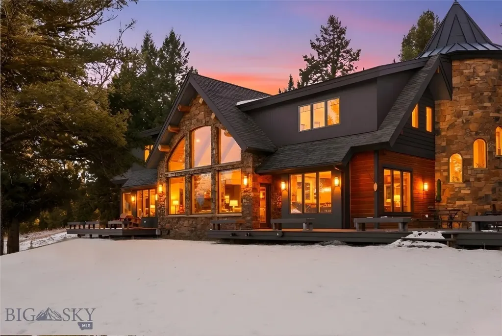 81 Steamboat Trail Gallatin Gateway MT 59730
