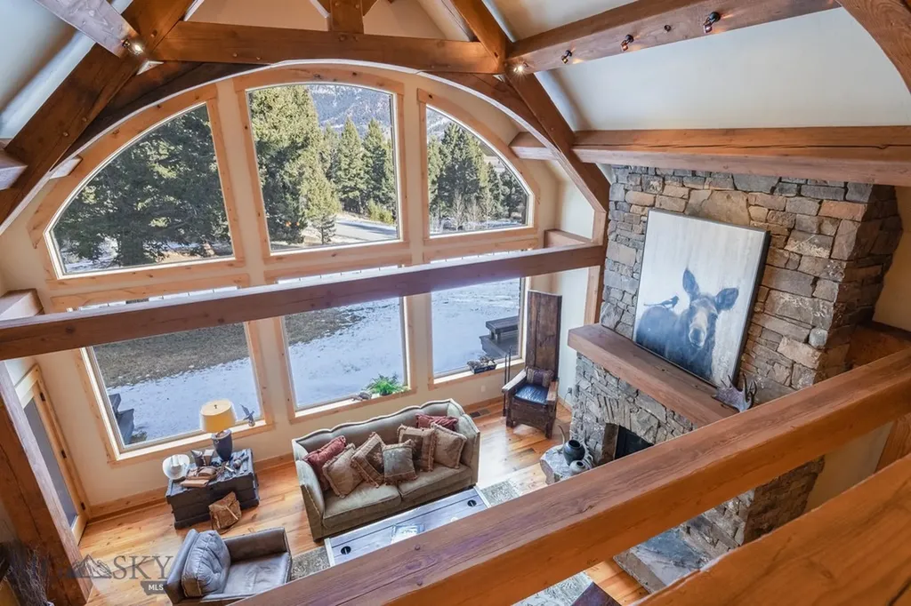 81 Steamboat Trail Gallatin Gateway MT 59730
