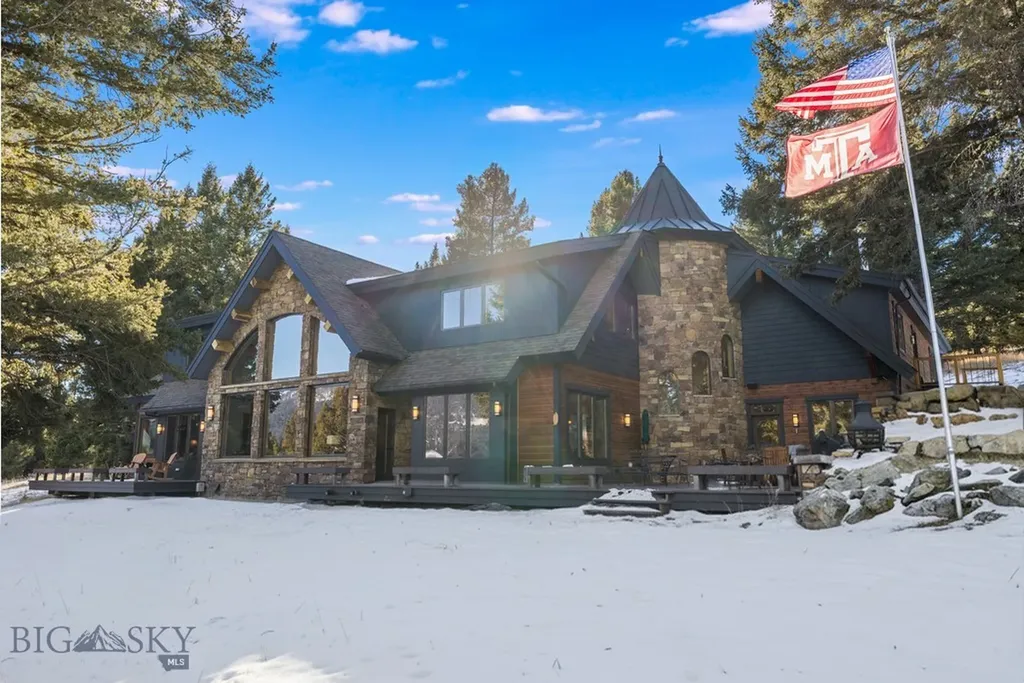 81 Steamboat Trail Gallatin Gateway MT 59730