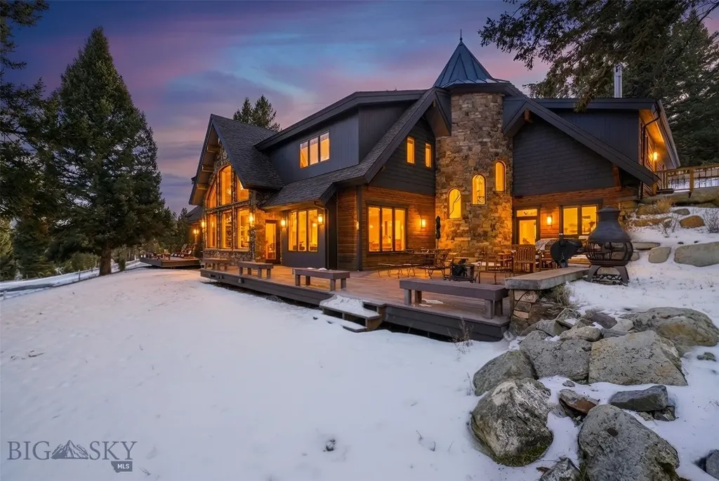 81 Steamboat Trail Gallatin Gateway MT 59730
