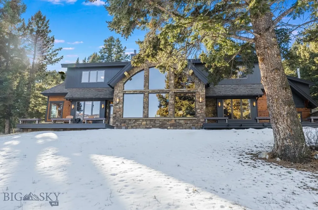 81 Steamboat Trail Gallatin Gateway MT 59730
