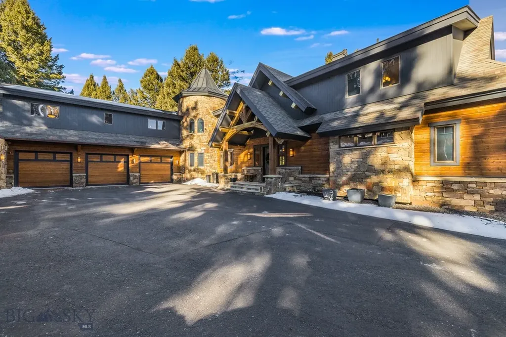 81 Steamboat Trail Gallatin Gateway MT 59730