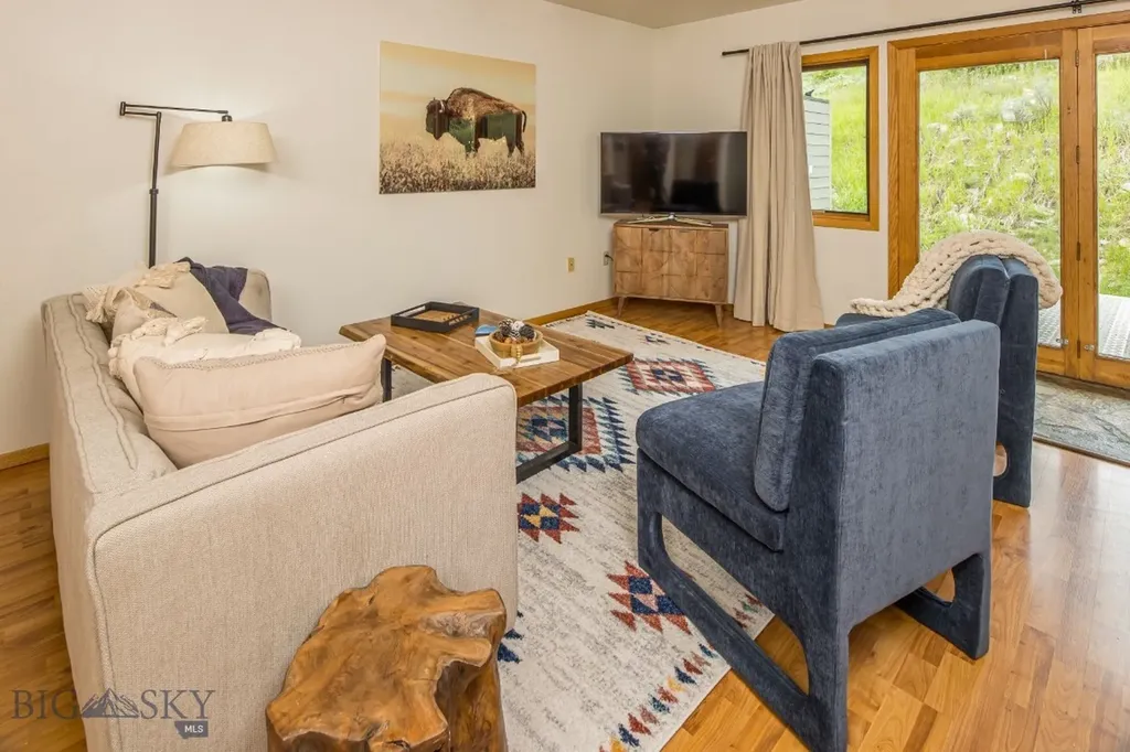 85 Spruce Cone Big Sky MT 59716