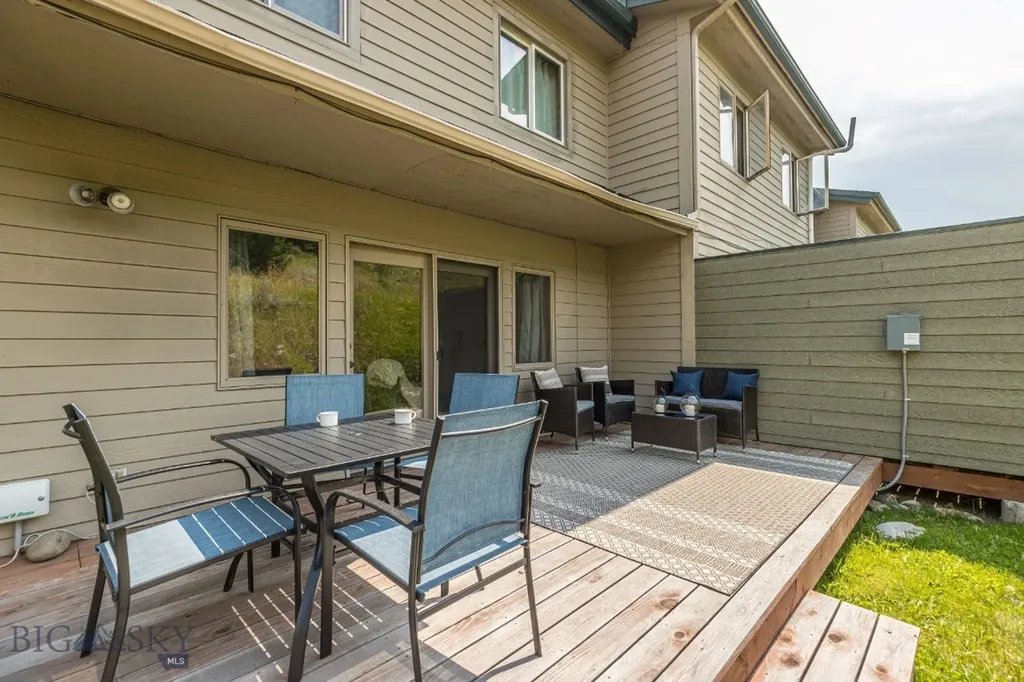 85 Spruce Cone Big Sky MT 59716