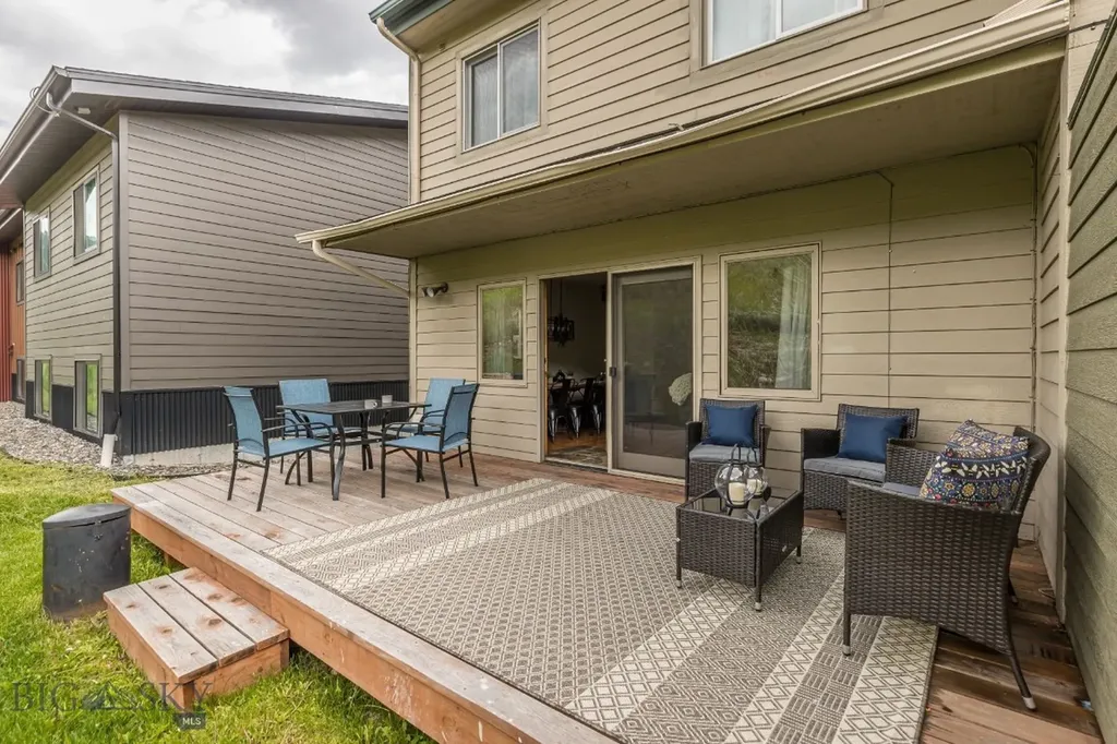 85 Spruce Cone Big Sky MT 59716