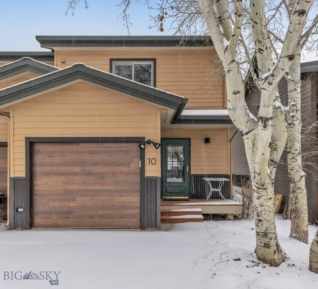 85 Spruce Cone Big Sky MT 59716