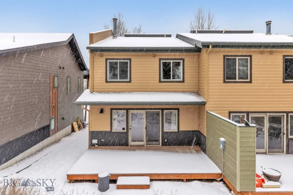 85 Spruce Cone Big Sky MT 59716