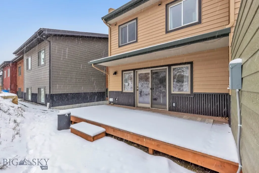 85 Spruce Cone Big Sky MT 59716