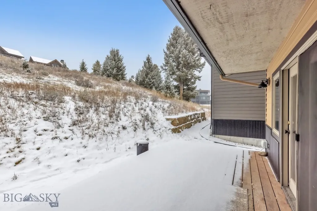 85 Spruce Cone Big Sky MT 59716