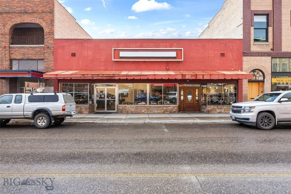 124/126 S 2nd Livingston MT 59047