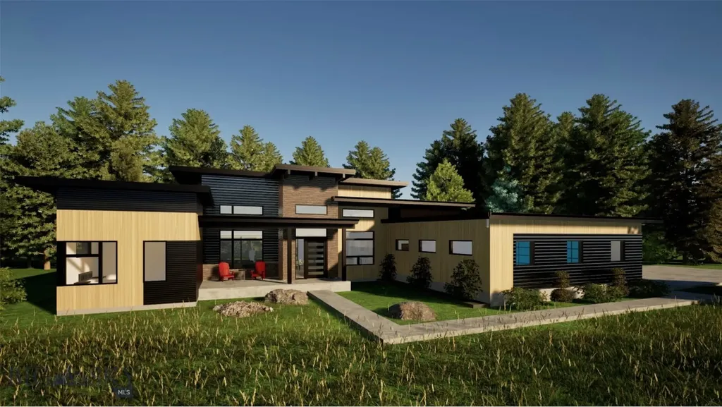 625 Colters Run Loop Big Sky MT 59716