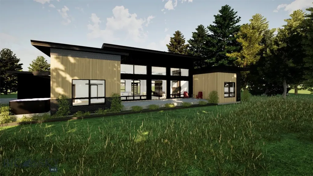 625 Colters Run Loop Big Sky MT 59716