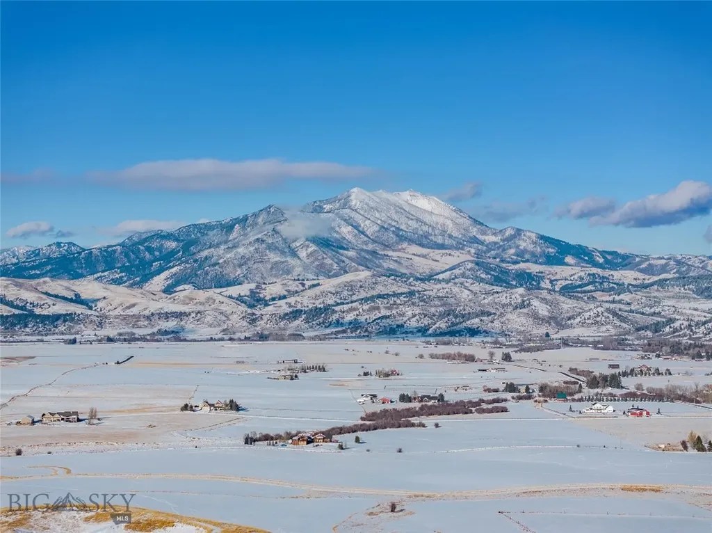1903 Mount Ellis Lane Bozeman MT 59715