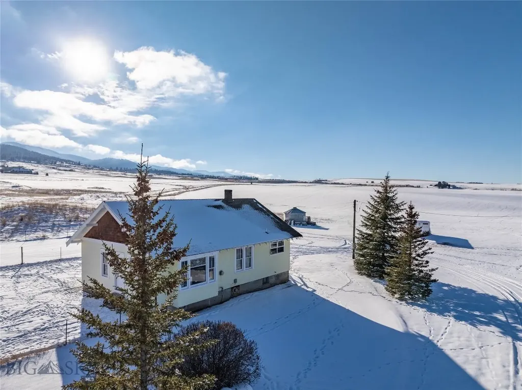 1903 Mount Ellis Lane Bozeman MT 59715