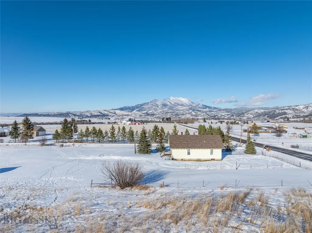 1903 Mount Ellis Lane Bozeman MT 59715