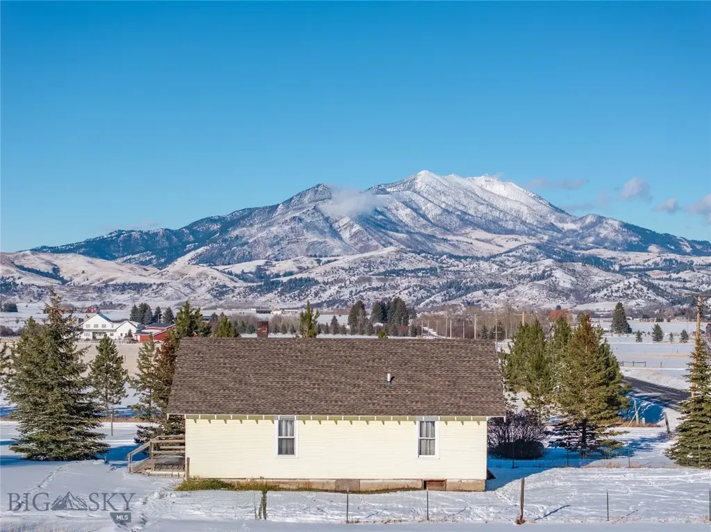 1903 Mount Ellis Lane Bozeman MT 59715