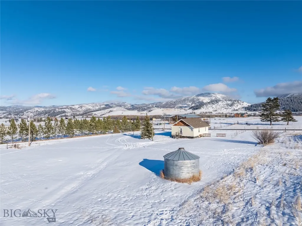 1903 Mount Ellis Lane Bozeman MT 59715