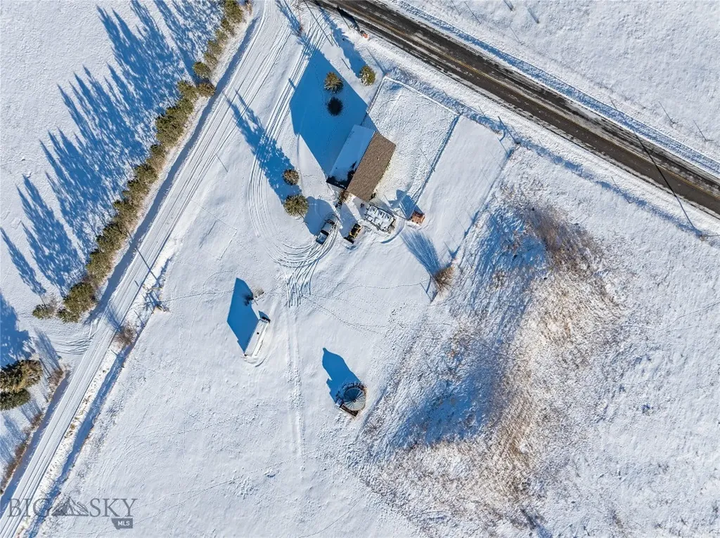 1903 Mount Ellis Lane Bozeman MT 59715