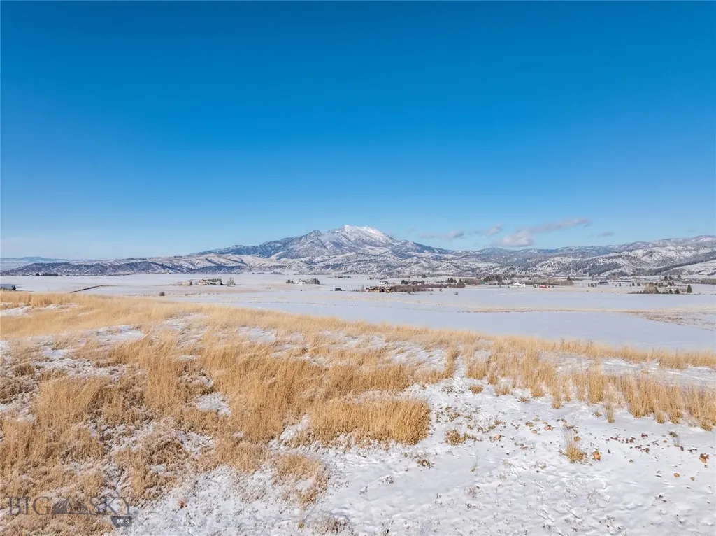 1903 Mount Ellis Lane Bozeman MT 59715