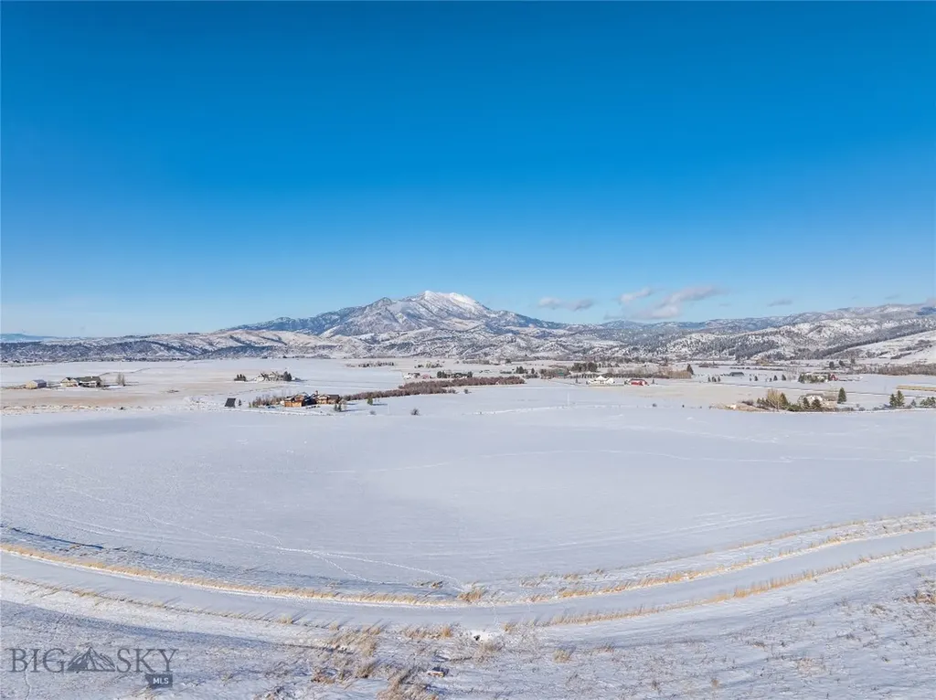 1903 Mount Ellis Lane Bozeman MT 59715