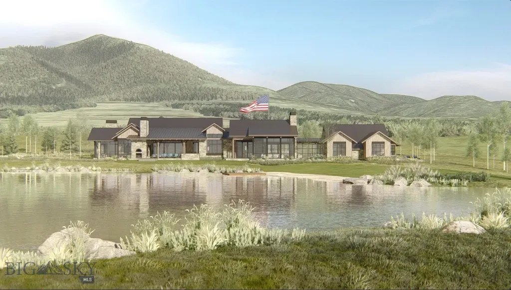 1903 Mount Ellis Lane Bozeman MT 59715
