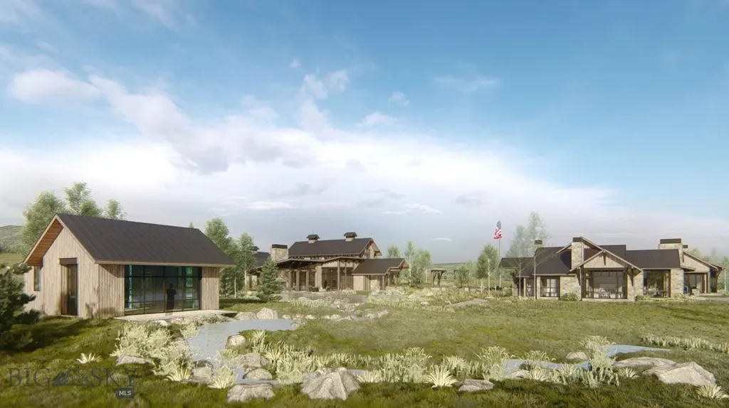 1903 Mount Ellis Lane Bozeman MT 59715