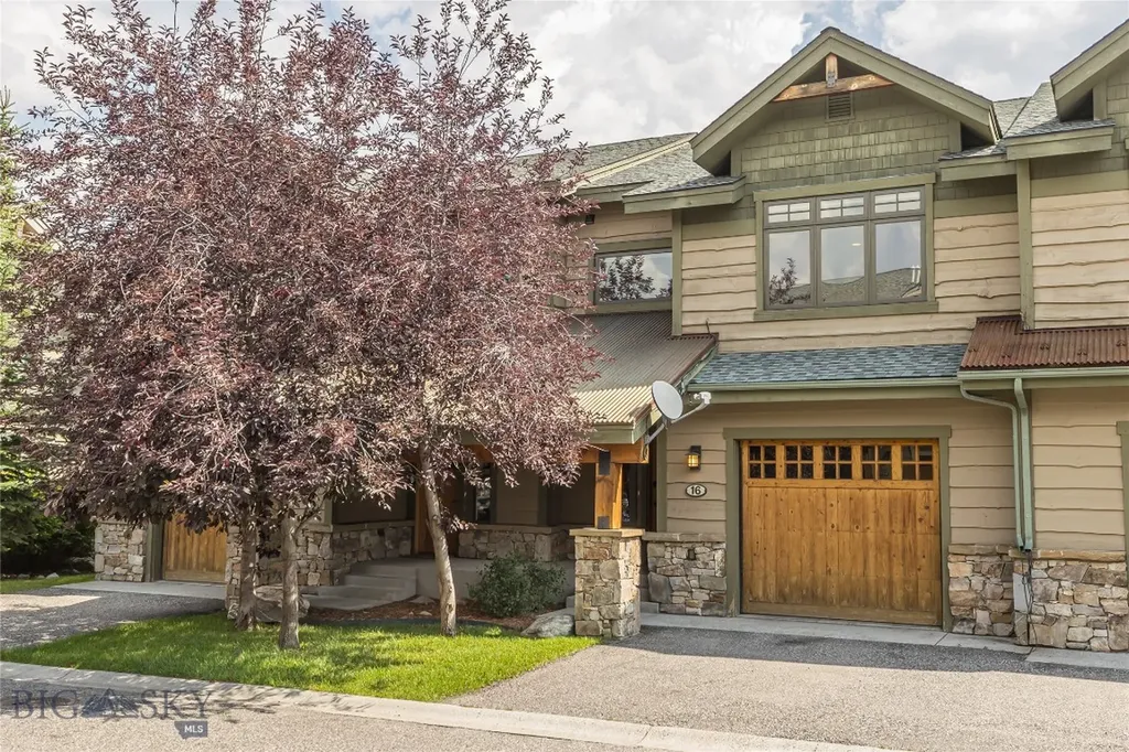 22 Limber Pine Place Big Sky MT 59716
