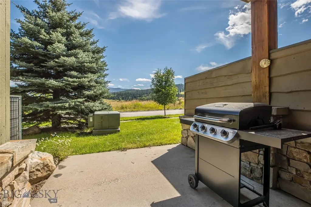 22 Limber Pine Place Big Sky MT 59716
