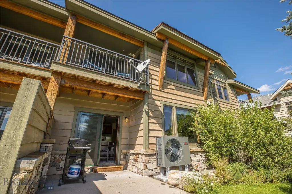 22 Limber Pine Place Big Sky MT 59716