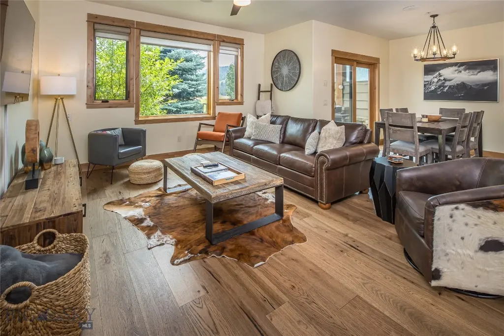 22 Limber Pine Place Big Sky MT 59716