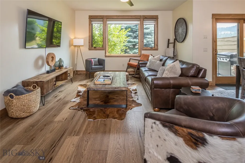 22 Limber Pine Place Big Sky MT 59716