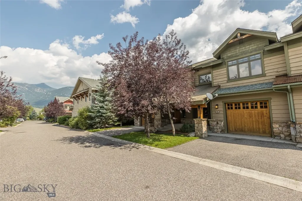 22 Limber Pine Place Big Sky MT 59716