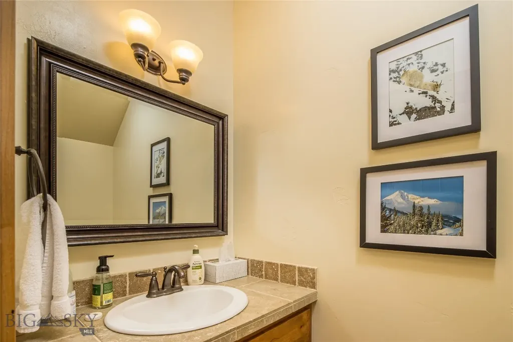 22 Limber Pine Place Big Sky MT 59716