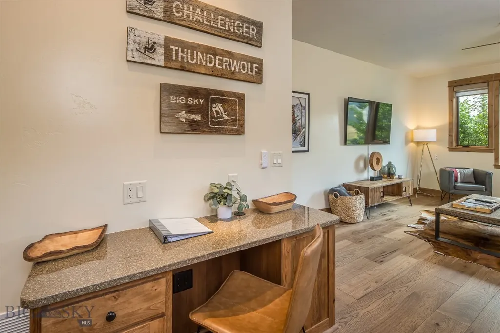 22 Limber Pine Place Big Sky MT 59716