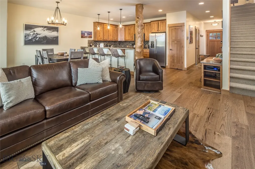22 Limber Pine Place Big Sky MT 59716