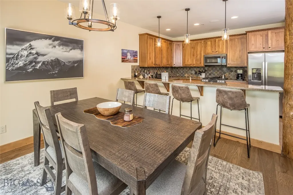 22 Limber Pine Place Big Sky MT 59716