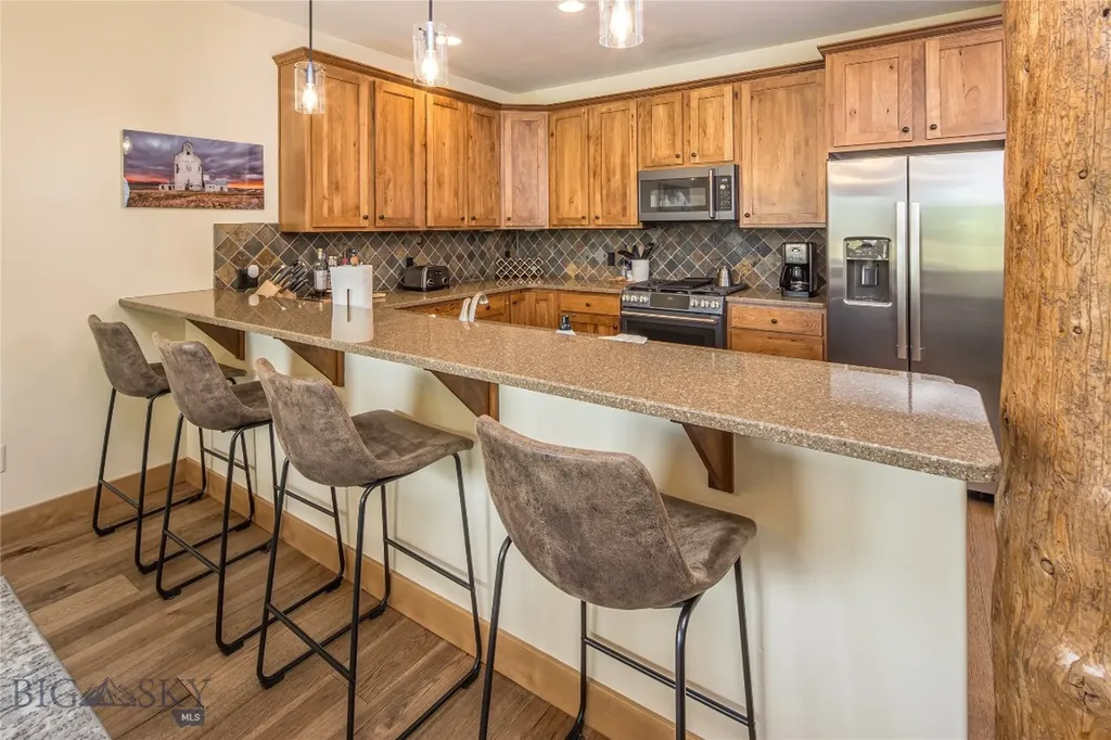 22 Limber Pine Place Big Sky MT 59716