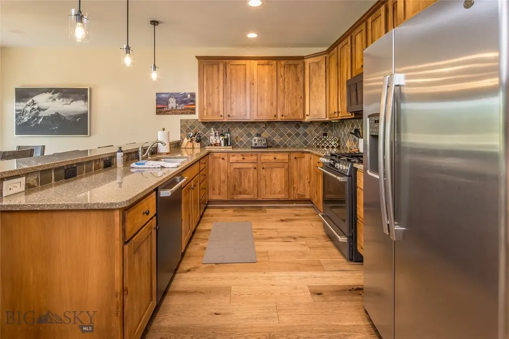 22 Limber Pine Place Big Sky MT 59716