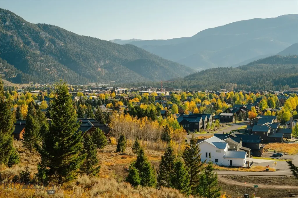 Lot 5 Upper Whitefish Drive Big Sky MT 59716