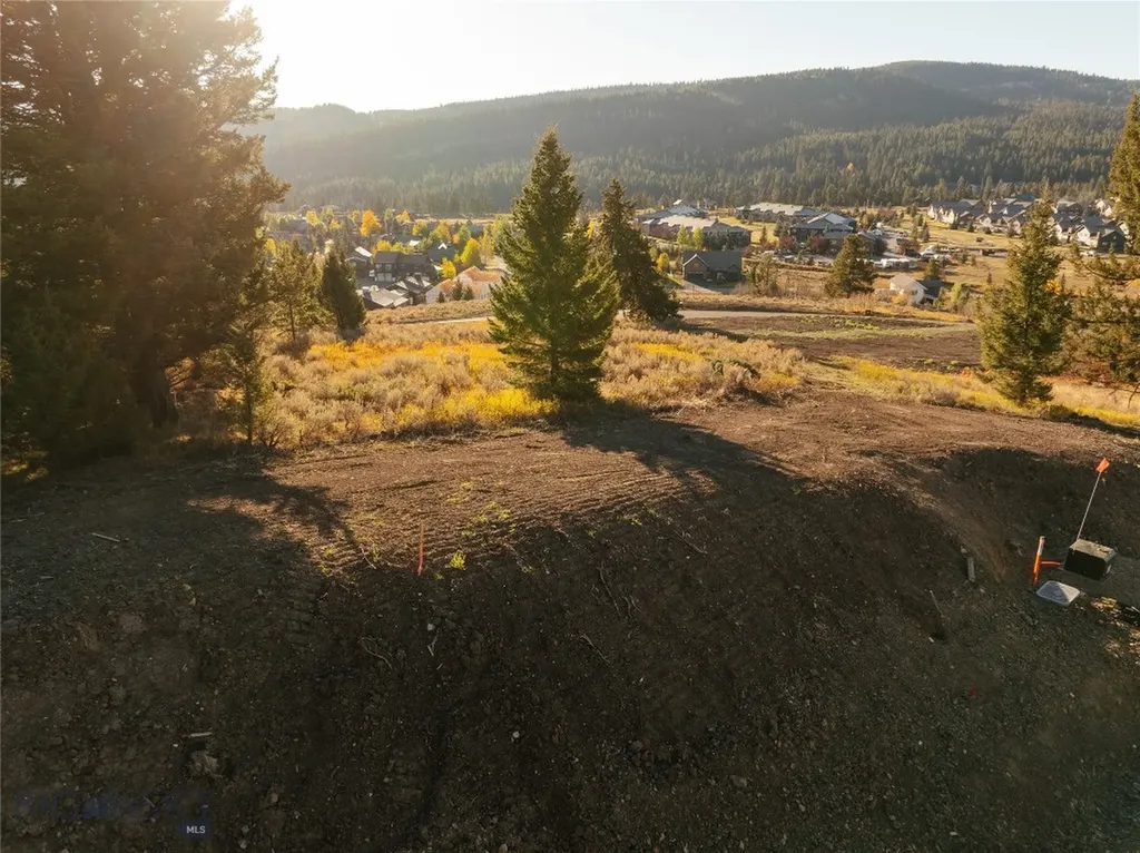 Lot 5 Upper Whitefish Drive Big Sky MT 59716