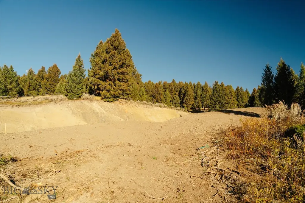 Lot 5 Upper Whitefish Drive Big Sky MT 59716