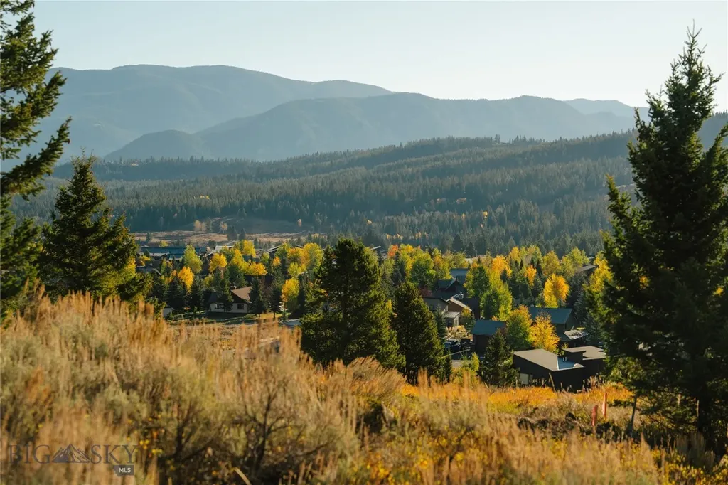 Lot 5 Upper Whitefish Drive Big Sky MT 59716