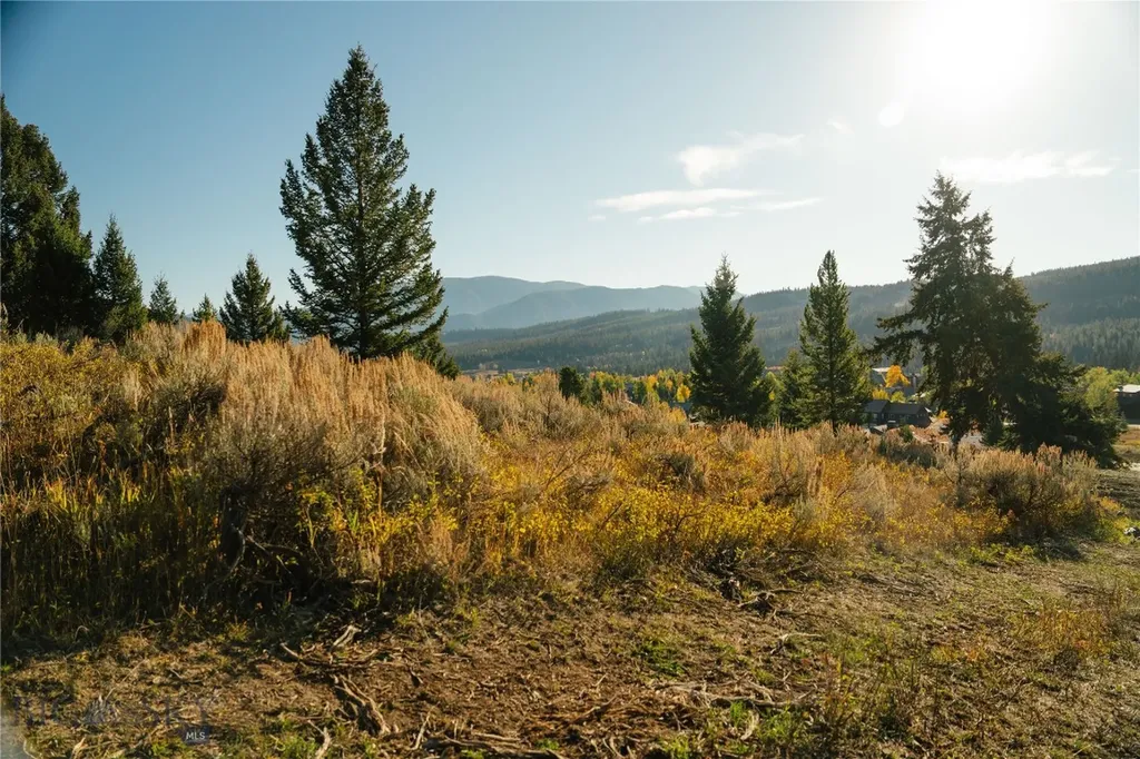 Lot 5 Upper Whitefish Drive Big Sky MT 59716