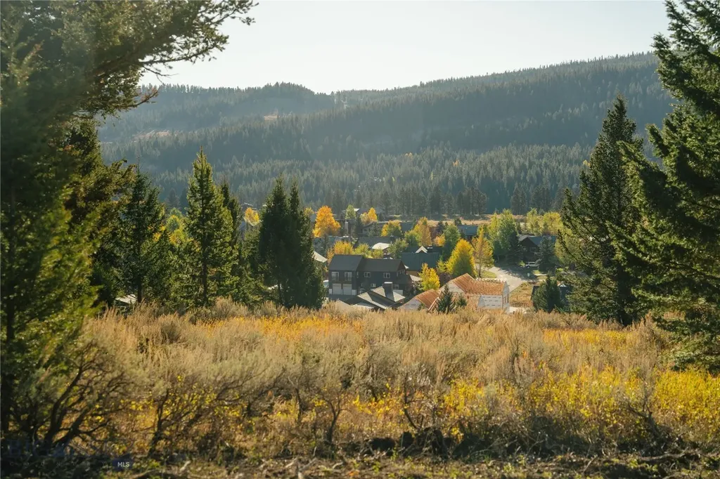 Lot 5 Upper Whitefish Drive Big Sky MT 59716
