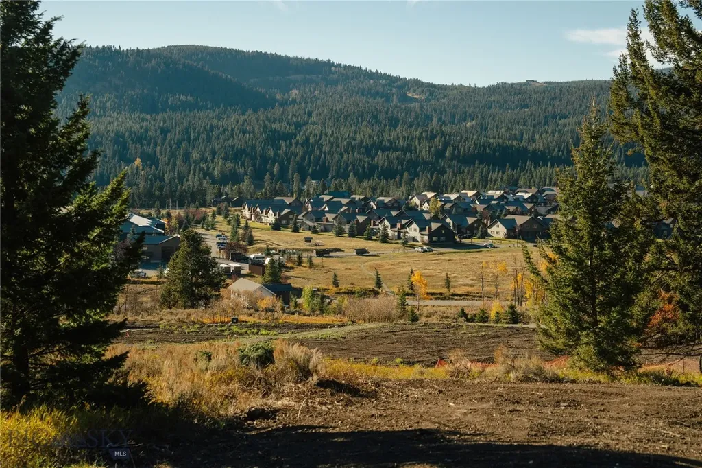Lot 5 Upper Whitefish Drive Big Sky MT 59716