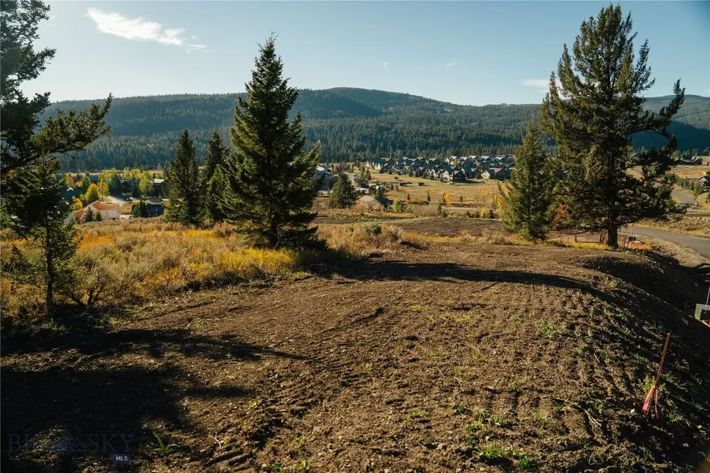 Lot 5 Upper Whitefish Drive Big Sky MT 59716