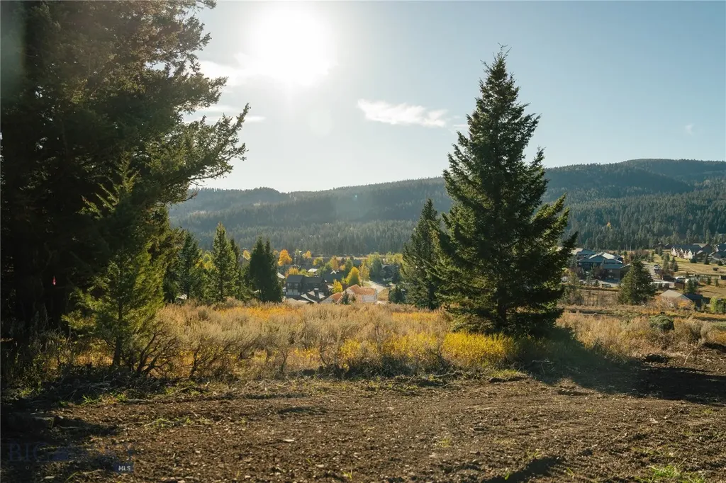 Lot 5 Upper Whitefish Drive Big Sky MT 59716