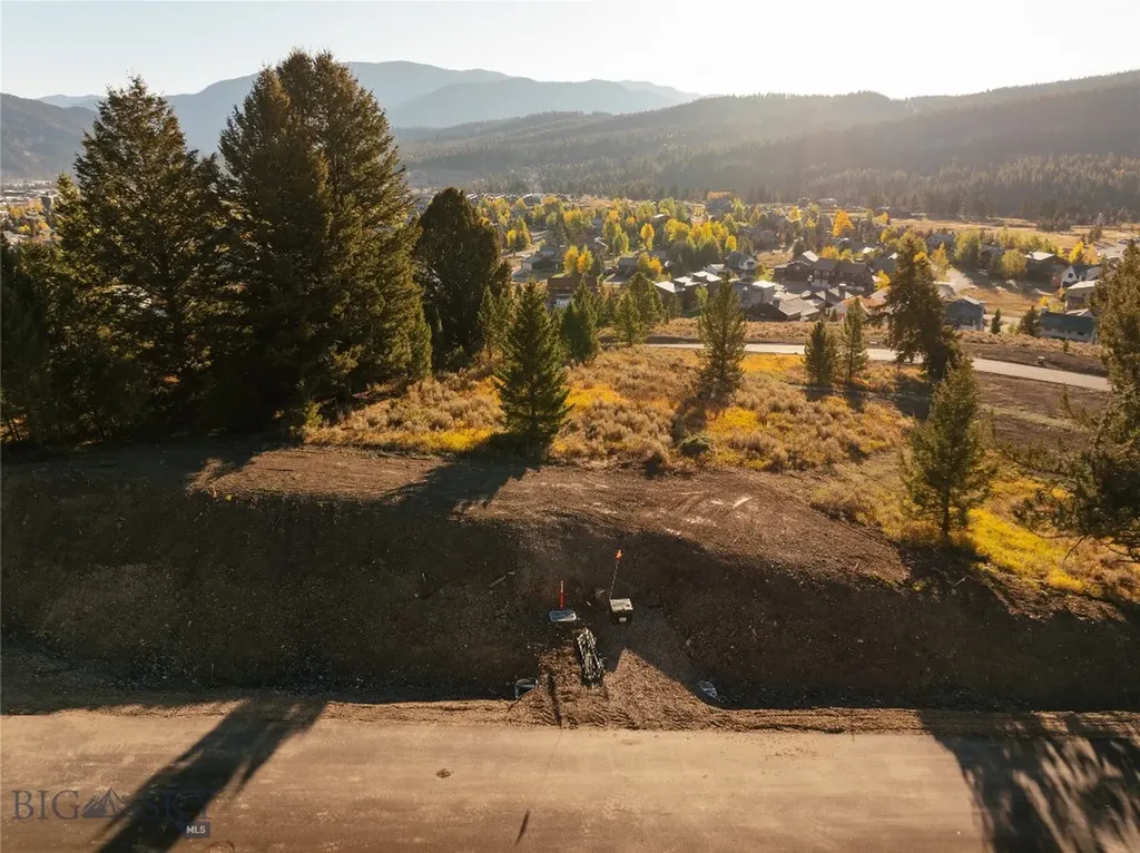 Lot 5 Upper Whitefish Drive Big Sky MT 59716