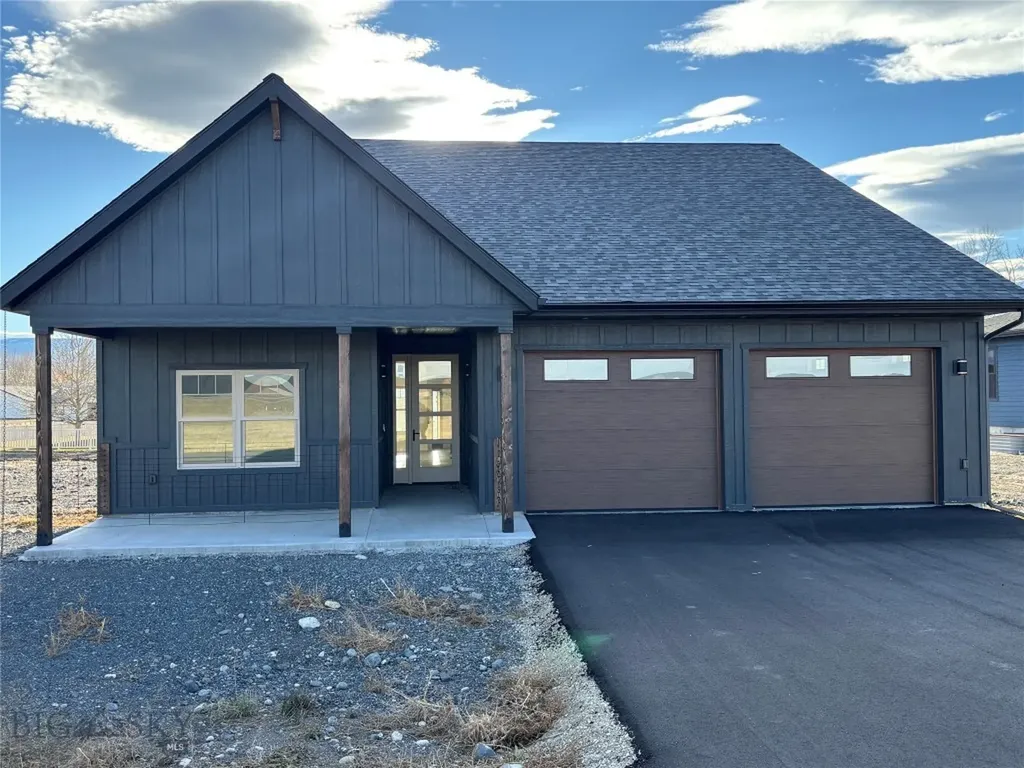 928 Sagebrush Lane Deer Lodge MT 59722
