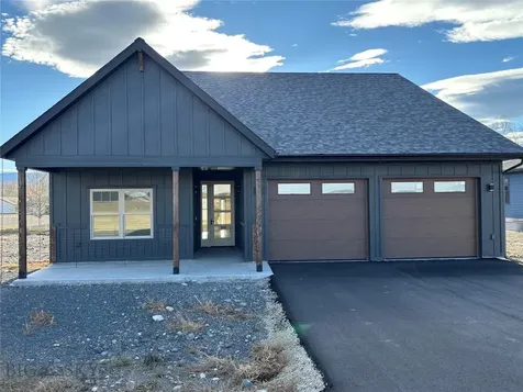 928 Sagebrush Lane Deer Lodge MT 59722